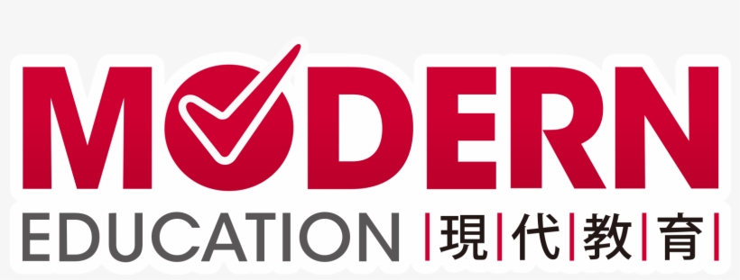 Open - Modern Education Logo, transparent png #7947660