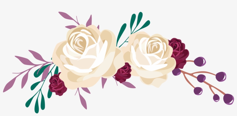 2500 X 2500 2 - Flowers Dingbats Transparent, transparent png #7947664