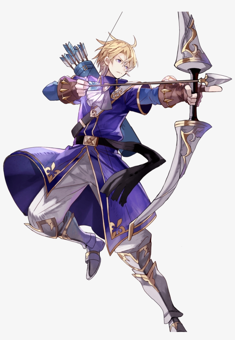 Fire Emblem Heroes Klein, transparent png #7947780