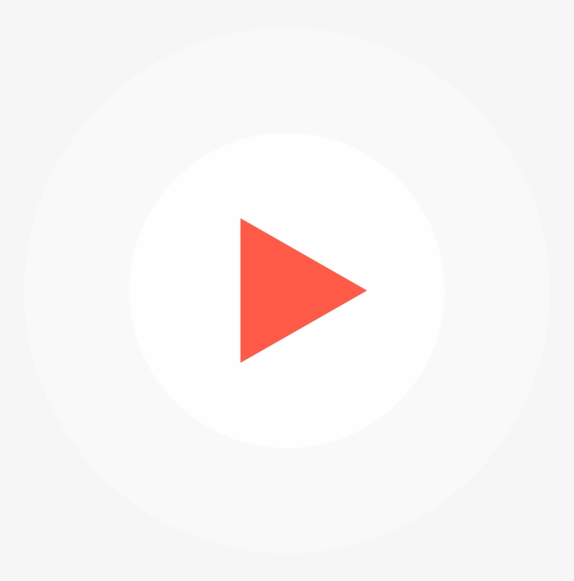 Playbuttonhover Playbutton - Flores Fuxico, transparent png #7947982
