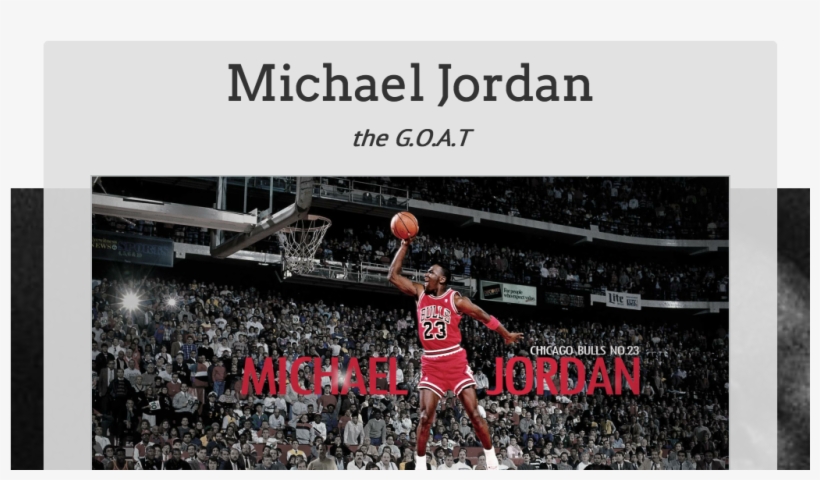 Michael Jordan Full Hd, transparent png #7948108
