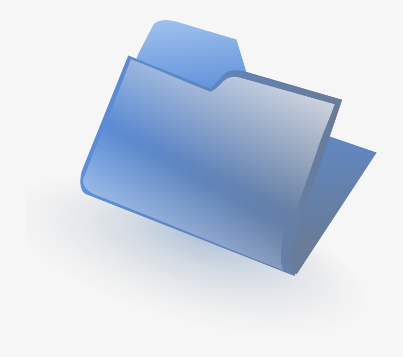 Simbolo Carpeta, transparent png #7948111