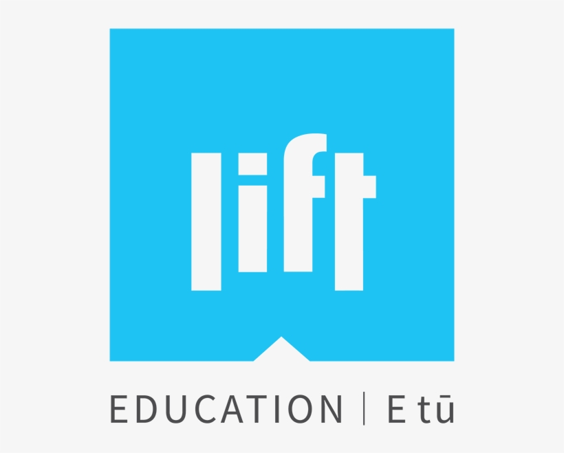 Lift Education Logo - Graphic Design, transparent png #7948138