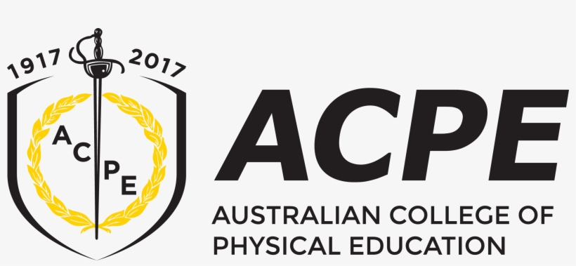 Australian College Of Physical Education - Australian College Of Physical Education Acpe, transparent png #7948179