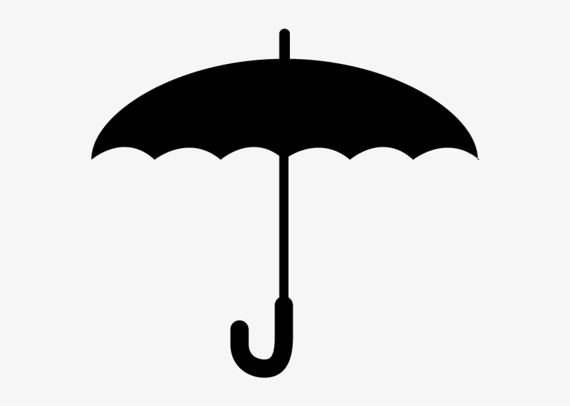 Umbrella - Icon - Free - Mary Poppins Umbrella Clipart, transparent png #7948240