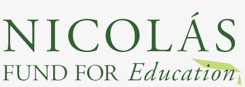 Nicolas Fund For Education Logo, transparent png #7948282