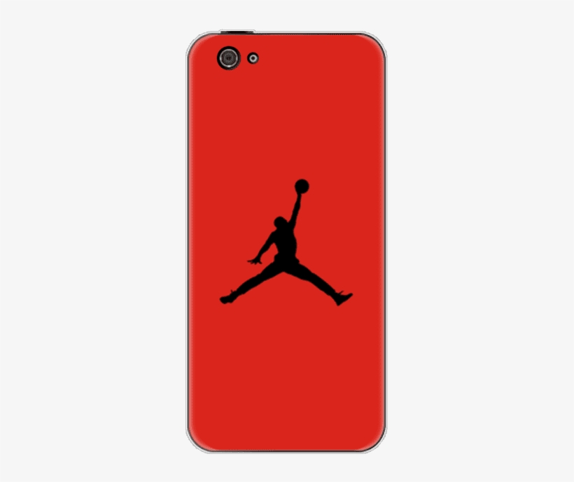 Michael Jordan Iphone Cases - Air Jordan, transparent png #7948358