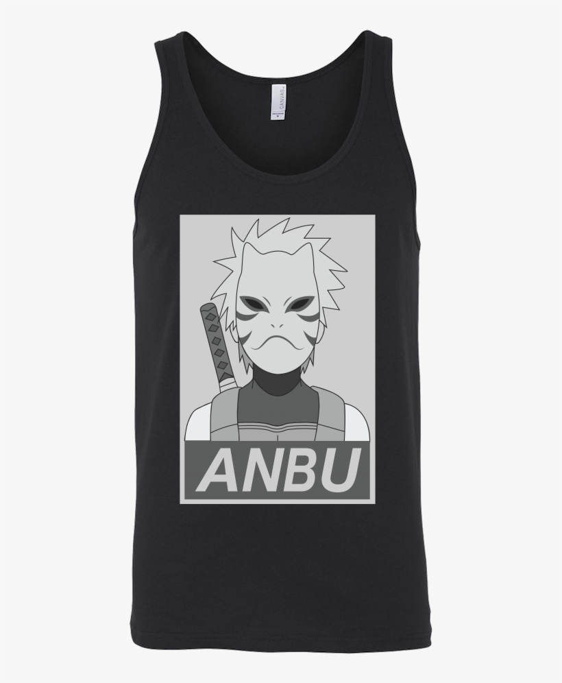 The Leaf's Anbu - Training To Beat Luffy Or At Least Usopp, transparent png #7948479