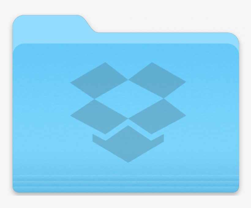 Crea Una Nueva Carpeta En Dropbox - Cross, transparent png #7948481