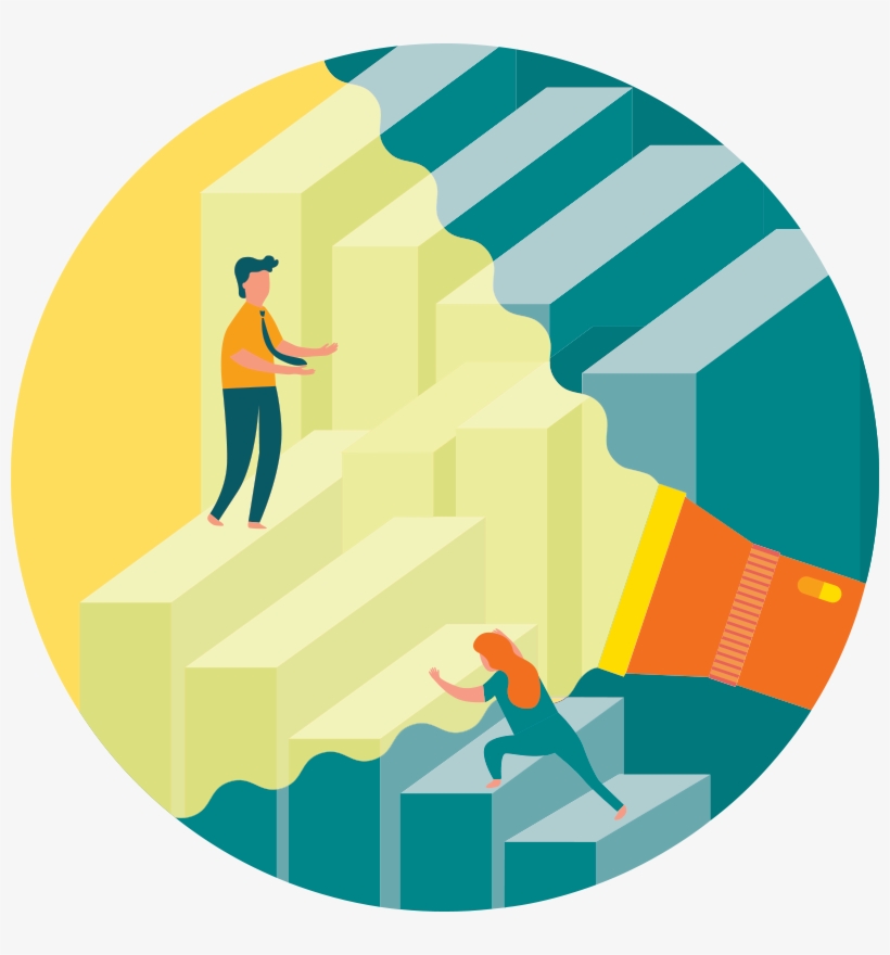 Icon-support - Illustration, transparent png #7948517