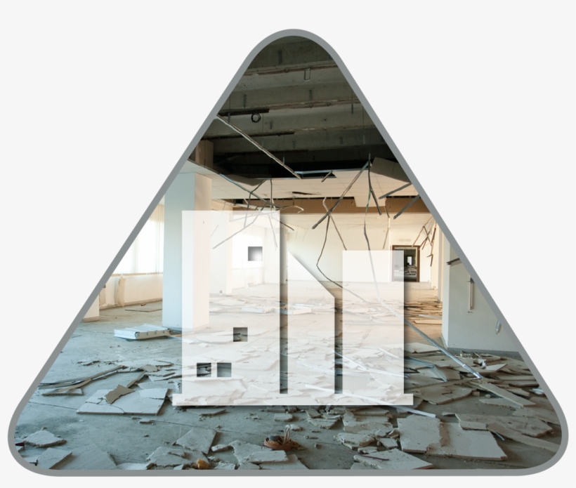 Commercial Restoration Services - Brutalist Architecture, transparent png #7948566