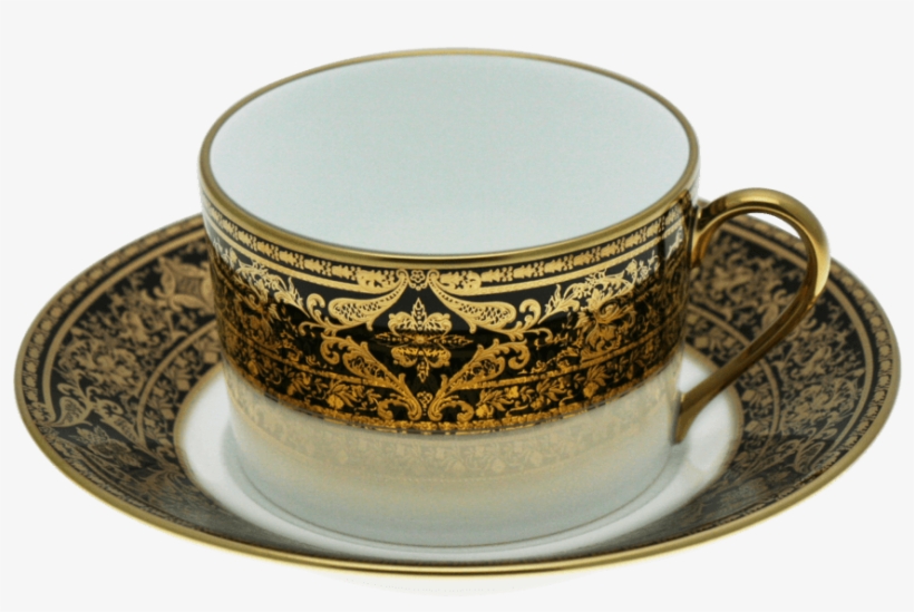 00 Tea Cup & Saucer - Saucer, transparent png #7948834