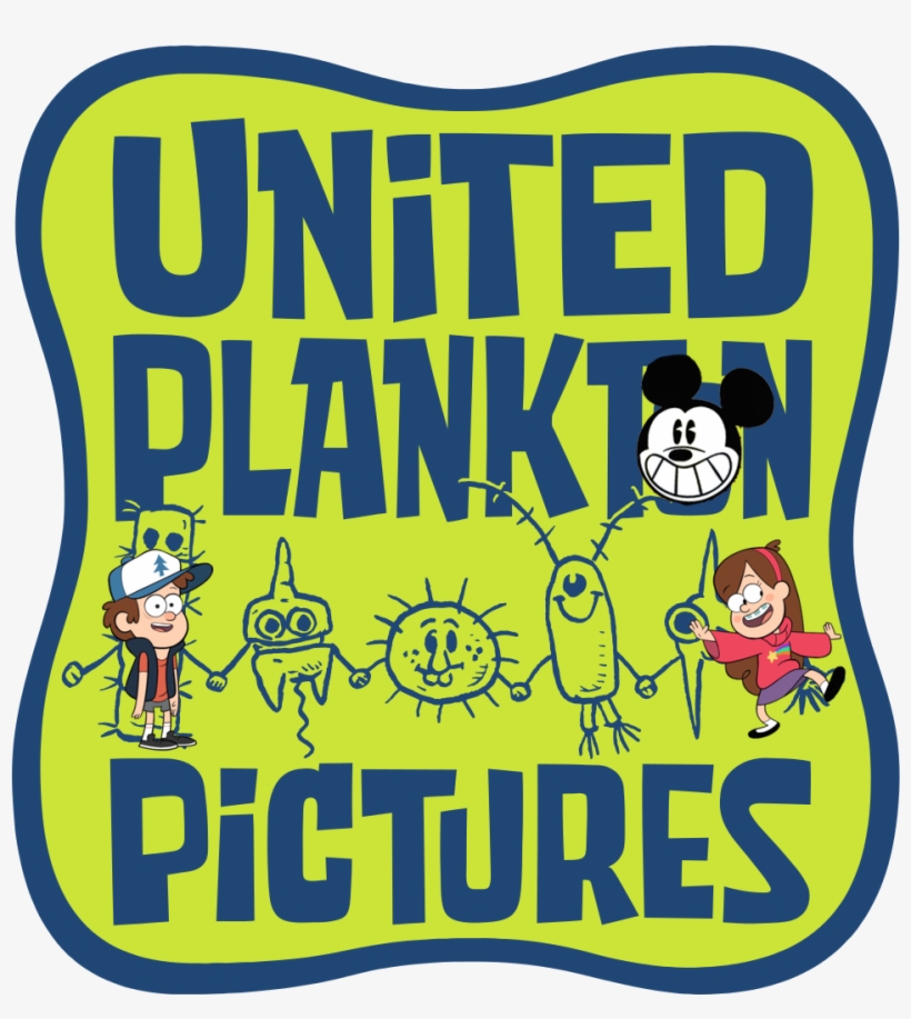 Bob Esponja Fue Una Serie Animada Producida Por United - United Plankton, transparent png #7948845