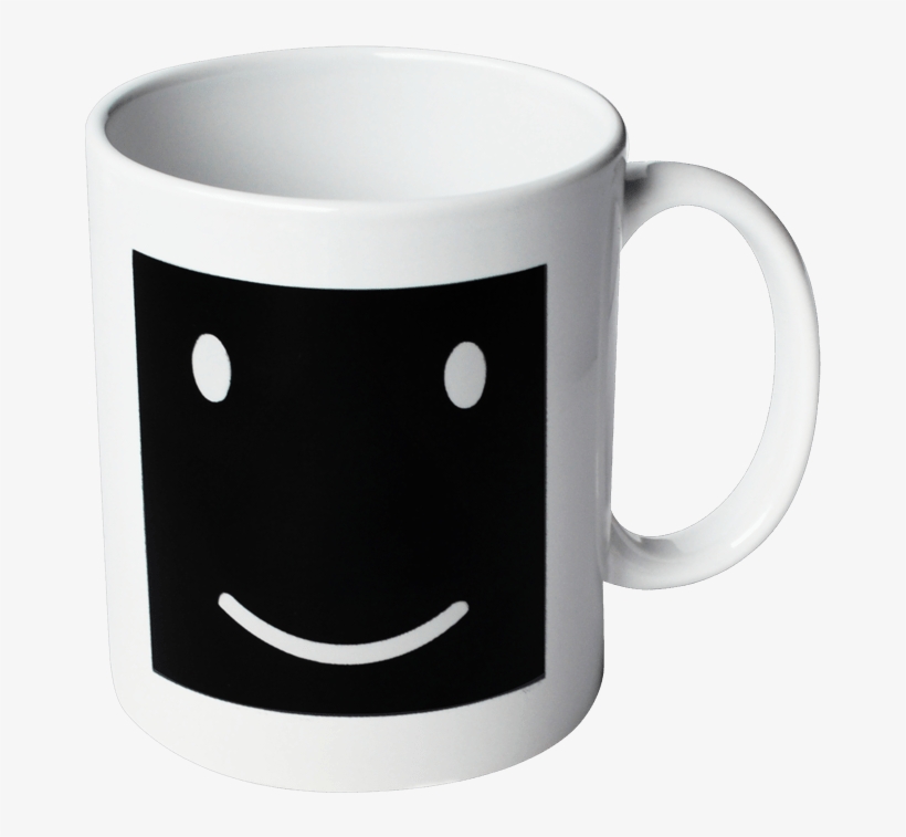 Taza De Carita Feliz Que Cambia De Color - Mug, transparent png #7948848