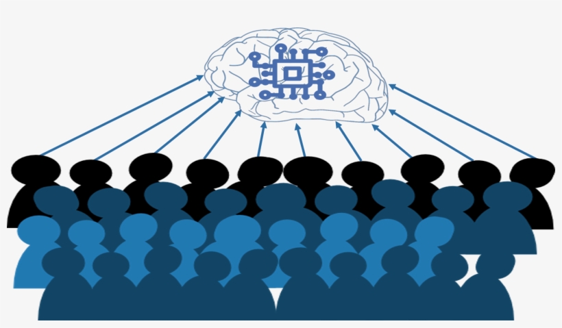 Ai Crowdsourcing, transparent png #7949081