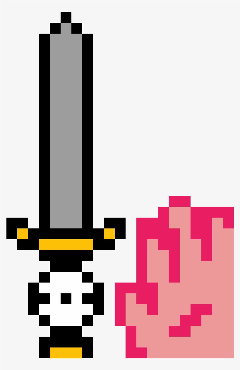 You Achived The Blank Face Sword, transparent png #7949082