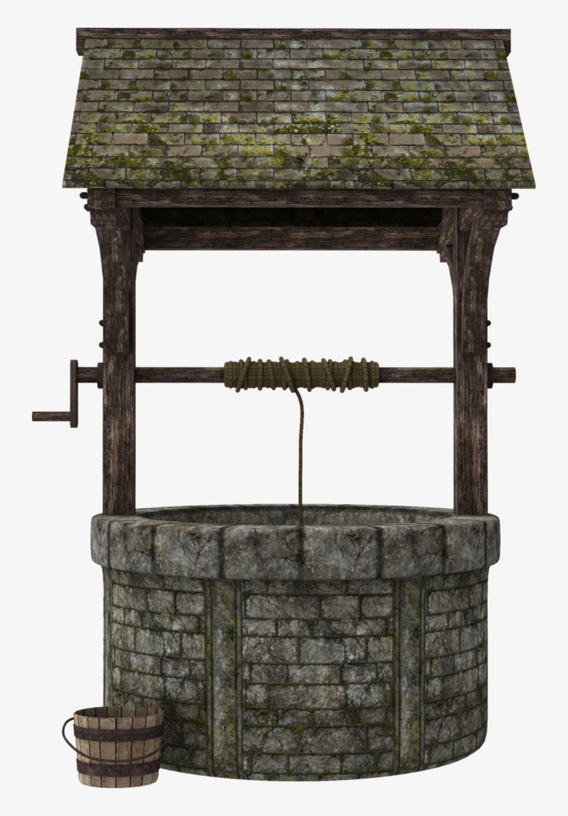 Wishing Well Png, transparent png #7949129