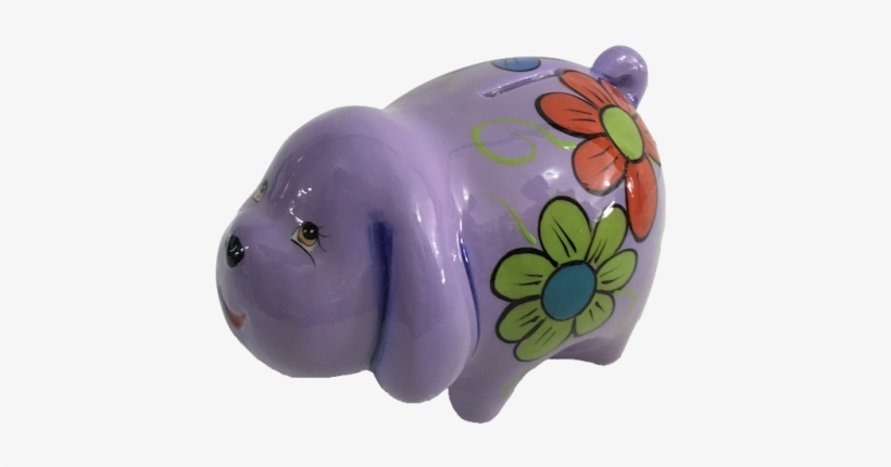 Alcancía Perro Largo - Bath Toy, transparent png #7949183