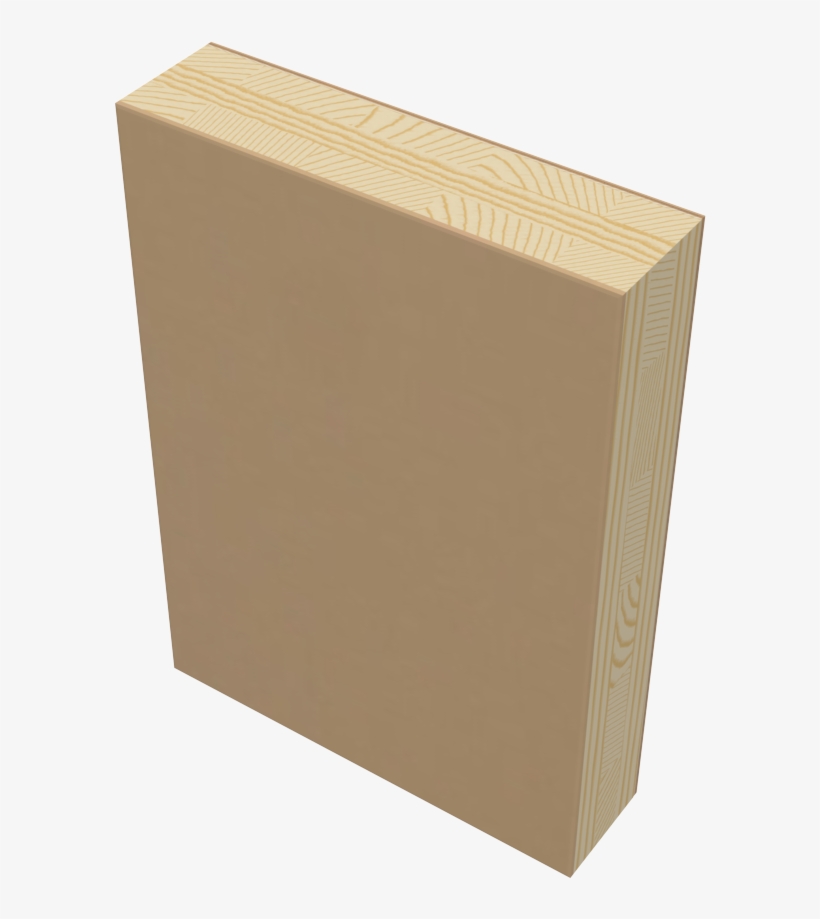 Protech Door Blank Mdf Face - Plywood, transparent png #7949186