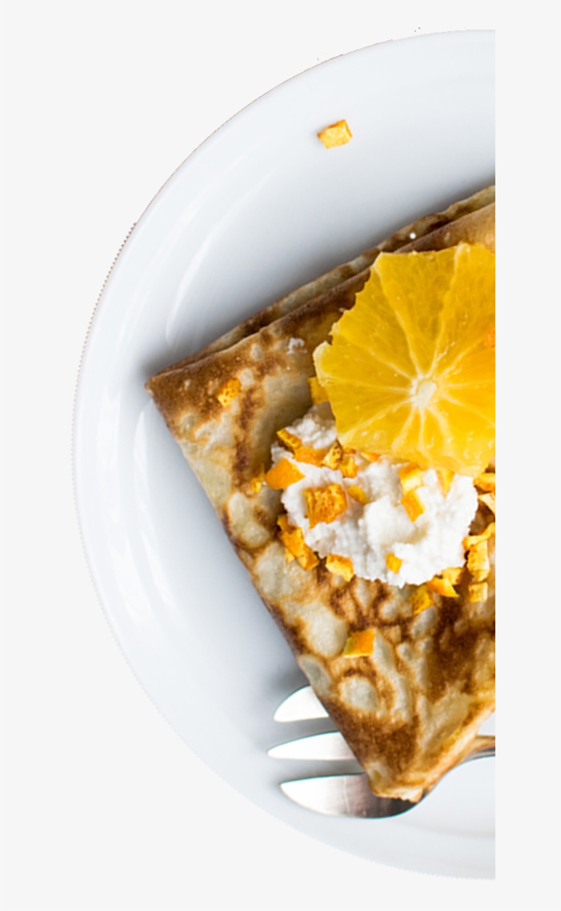 Discover - Crêpe, transparent png #7949284