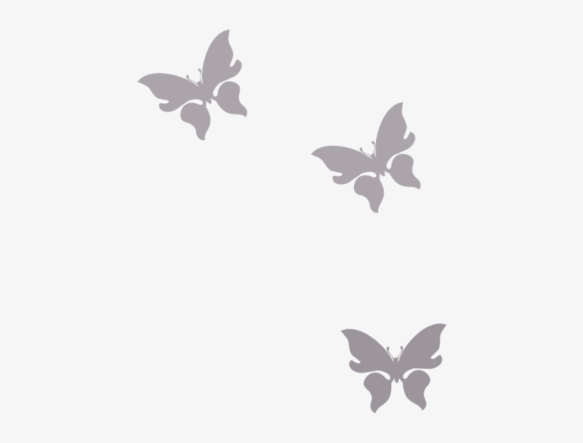Thumb Image - Butterfly Png White, transparent png #7949409