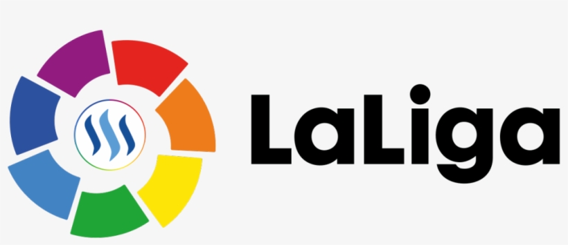 La Liga Logo Png, transparent png #7949593