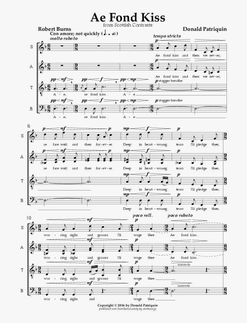 Ae Fond Kiss Thumbnail Ae Fond Kiss Thumbnail - Sti, transparent png #7949639