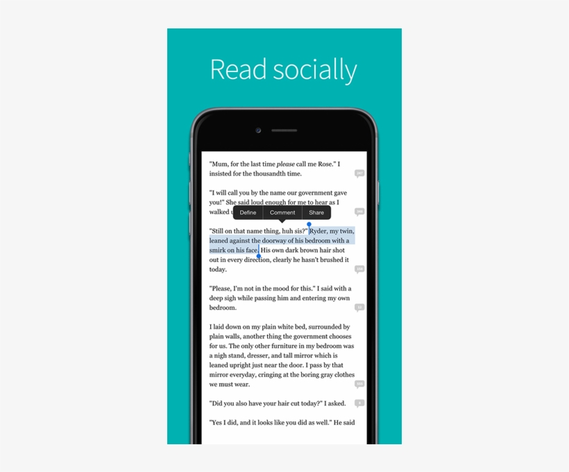 Wattpad - App - Iphone, transparent png #7949708