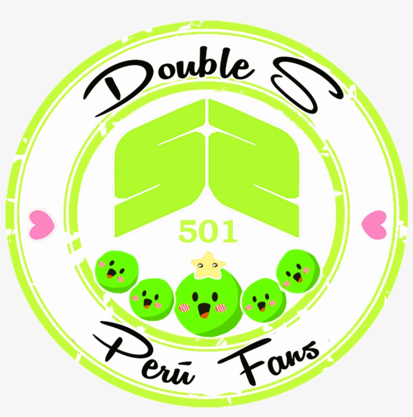 Ss501 Peru Fans - Circle, transparent png #7949745