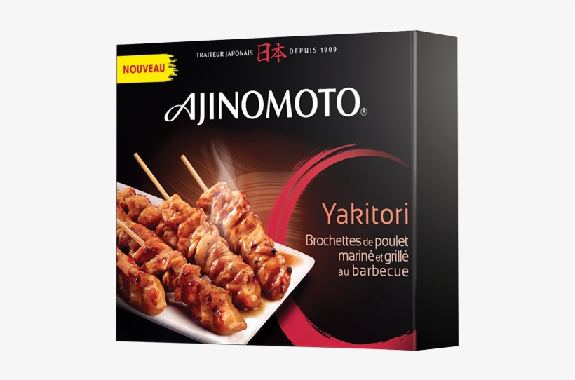 Of These Pieces Of Marinated Chicken Fillets, Coated - Ajinomoto, transparent png #7950180