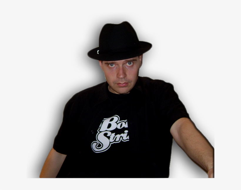Email - Djbb@breakbeat-paradise - Com - Fedora, transparent png #7950225