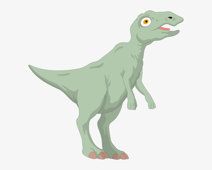 How To Set Use Big Eyed Dinosaur Svg Vector, transparent png #7950229