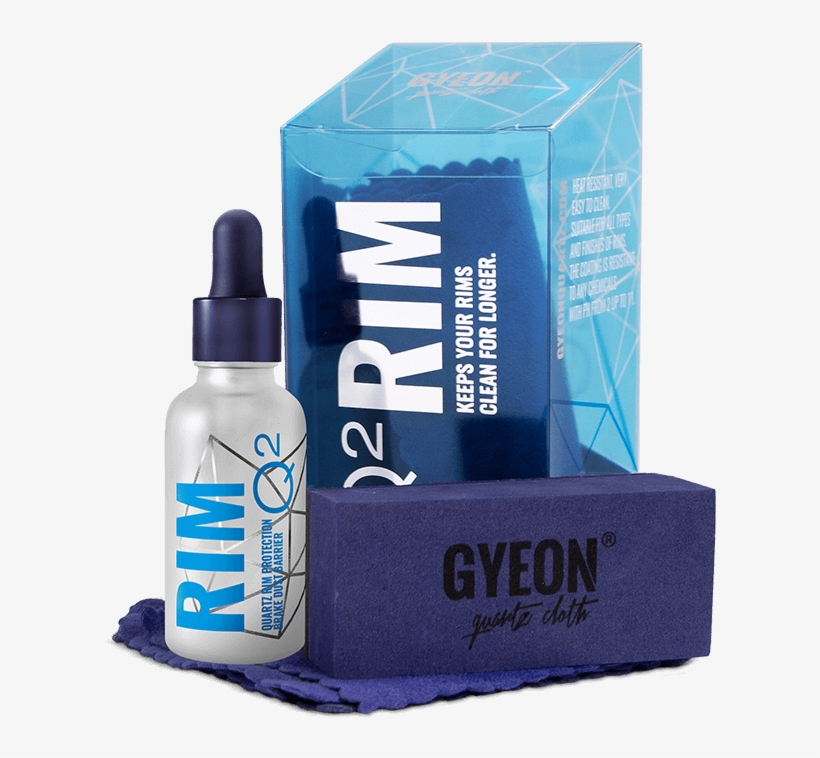 Q Rim - Gyeon, transparent png #7950270