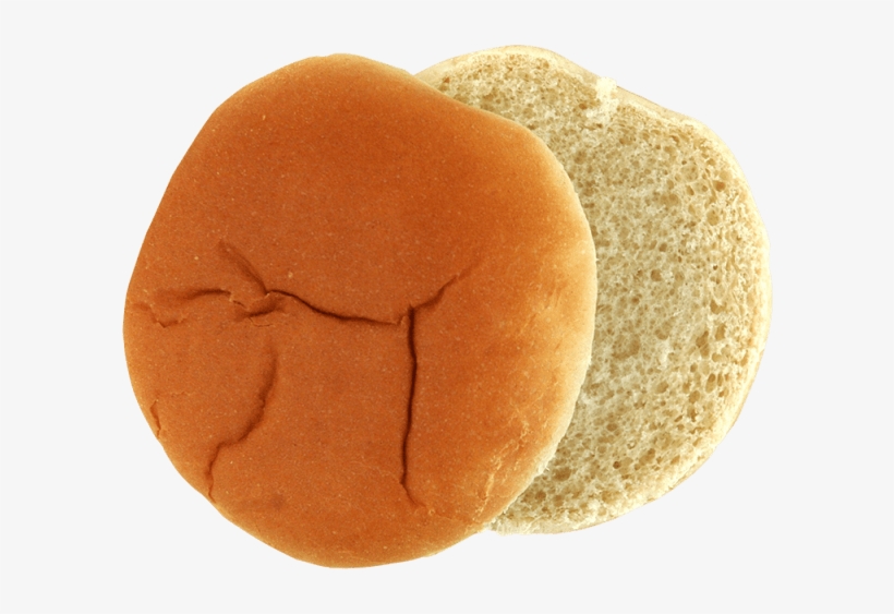1 - Bun, transparent png #7950274
