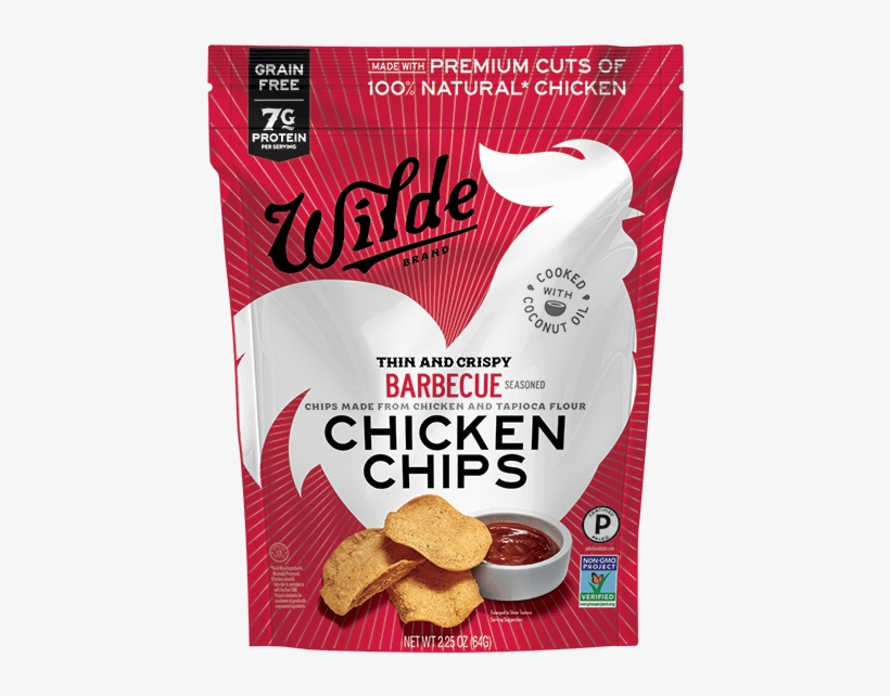 Barbeque Chicken Chips - Chicken Chips Whole Foods, transparent png #7950416