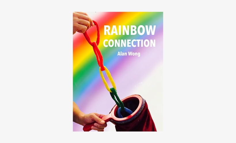 Rainbow Connection By Alan Wong - Online Advertising, transparent png #7950553