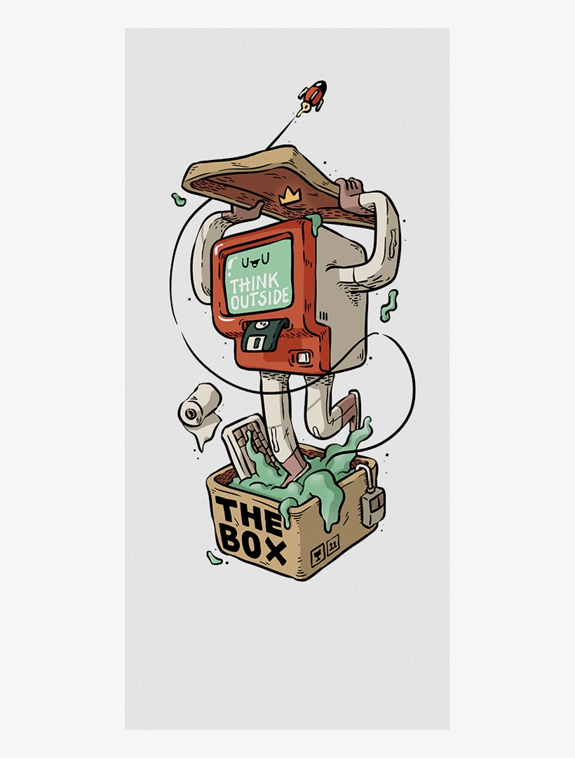 Ghetto Tattoos Designs - 機器 卡通, transparent png #7950601