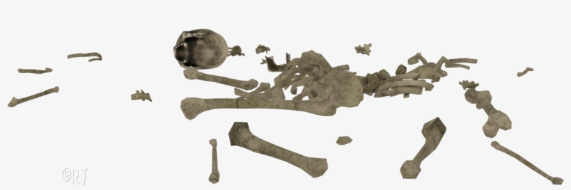 Bone Piles - Metalworking Hand Tool, transparent png #7950701