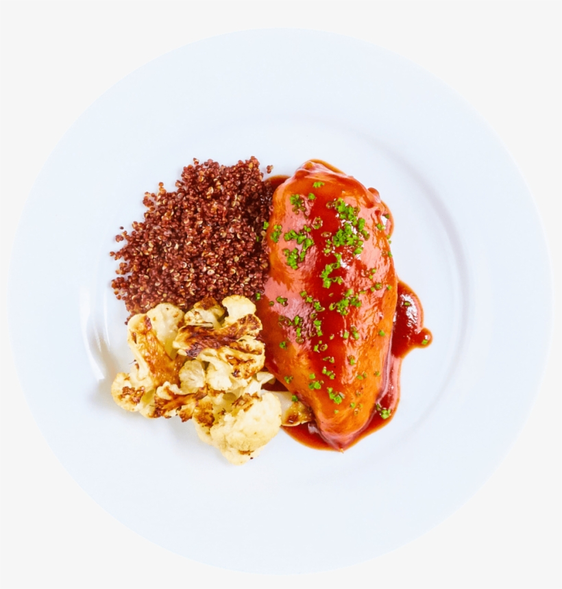 Serve & Enjoy - Sesame Chicken, transparent png #7950790