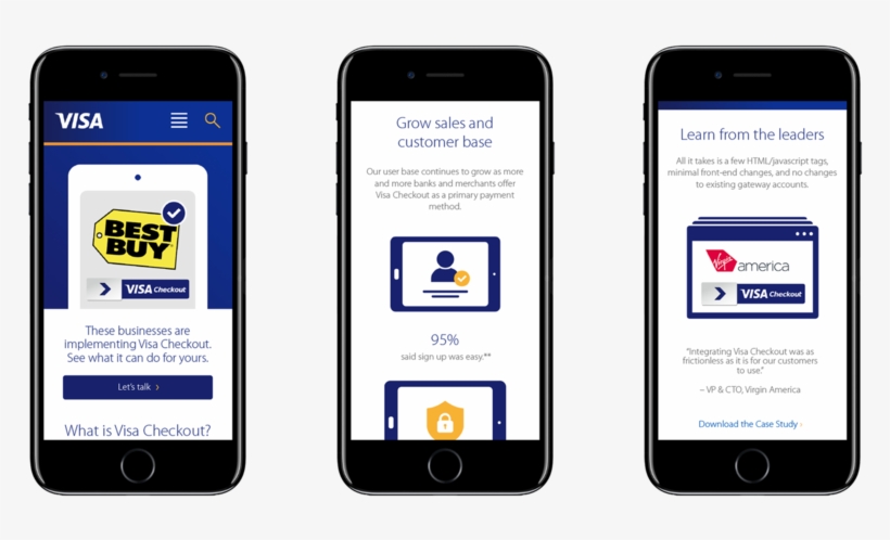 Visacheckout Landingpage Phone - Zomato Search App, transparent png #7950819