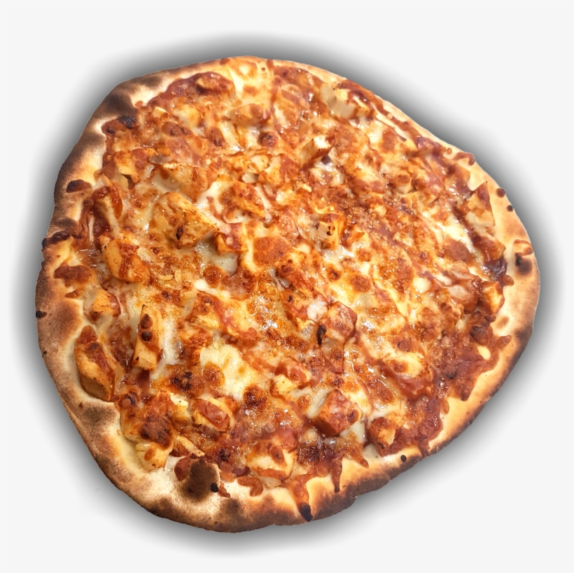 B - B - Q - Chicken - California-style Pizza, transparent png #7950825