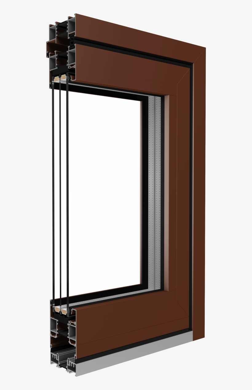 Mb-86 Fold Line - Folding Door, transparent png #7950847