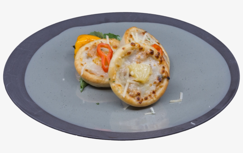 Bbq Chicken & Pineapple - English Muffin, transparent png #7950933