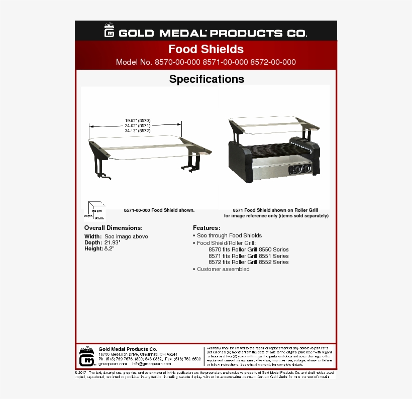 Download Spec Sheet - Billiard Table, transparent png #7950986