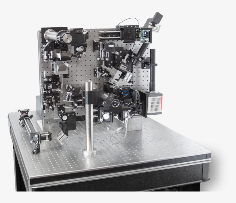 Lattice Lightsheet - 3i Lattice Light Sheet, transparent png #7950992