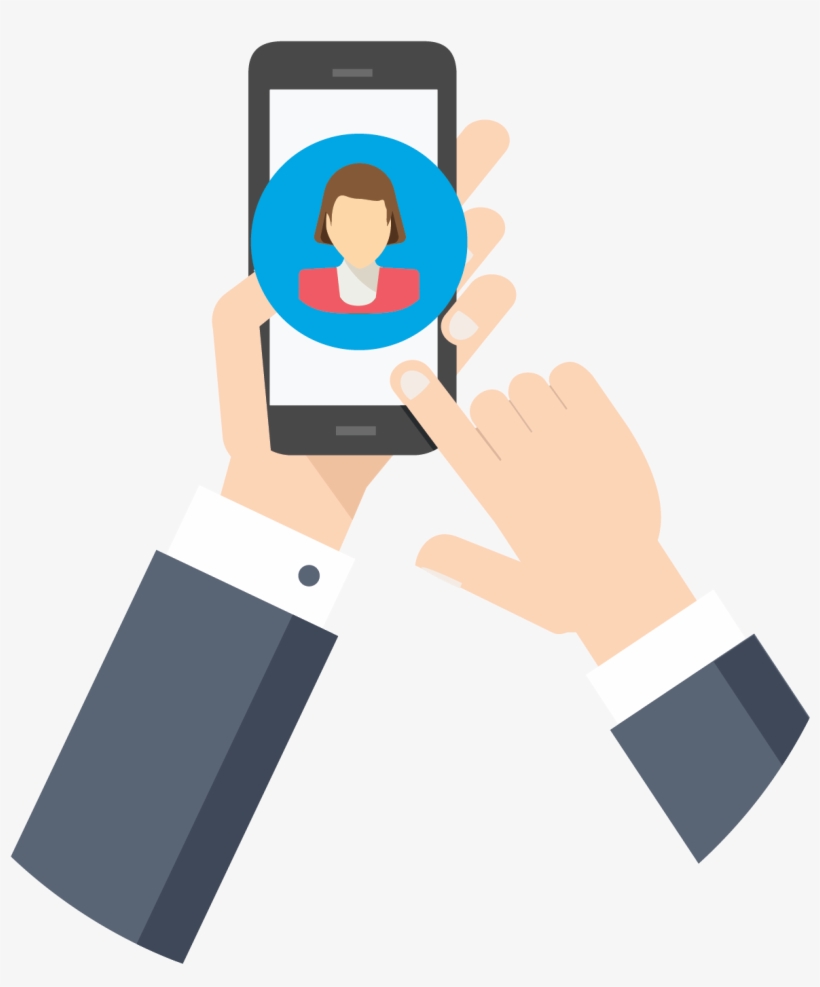 Facebook, General Data Security Protection And The - Smartphone, transparent png #7951325