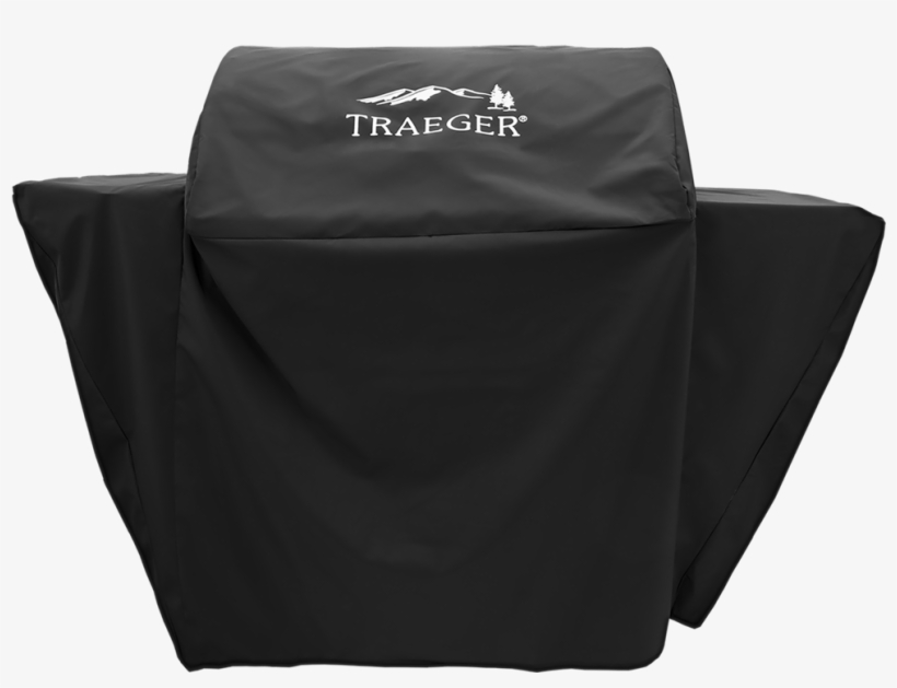 Traeger Full Length Grill Cover - Traeger Select Full Length Grill Cover Bac375, transparent png #7951431