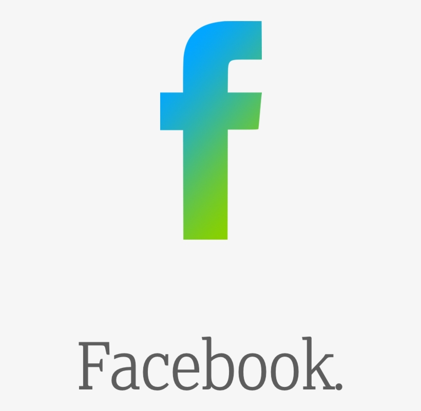 Facebook - - Cross, transparent png #7951476