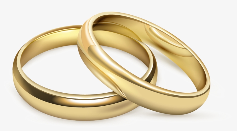 Bar & Grill - Argollas Entrelasadas De Matrimonio, transparent png #7951478