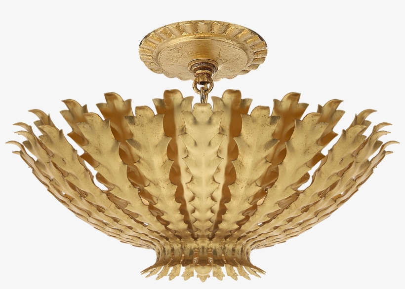Aerin Hampton Chandelier, transparent png #7951645